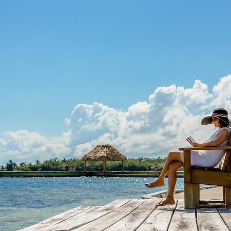 Turneffe Island Resort Turneffe Atoll Buitenkant foto