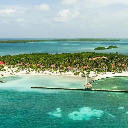Turneffe Island Resort Turneffe Atoll Buitenkant foto