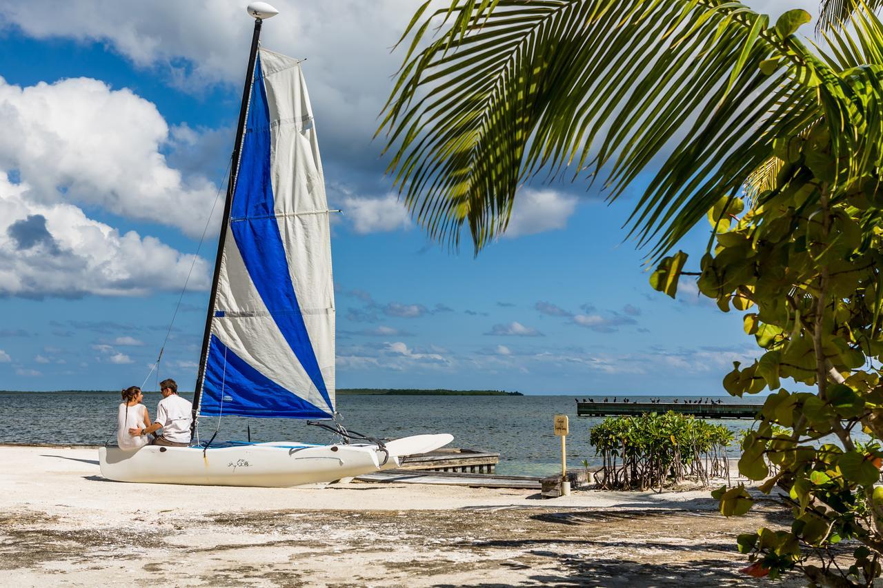 Turneffe Island Resort Turneffe Atoll Buitenkant foto