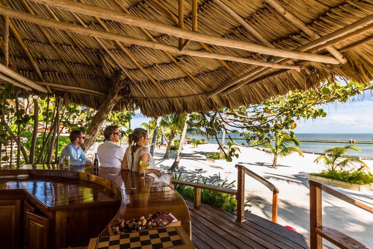 Turneffe Island Resort Turneffe Atoll Buitenkant foto