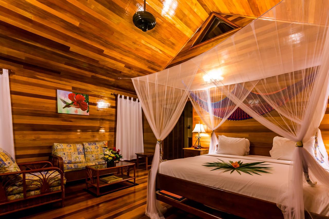 Turneffe Island Resort Turneffe Atoll Kamer foto