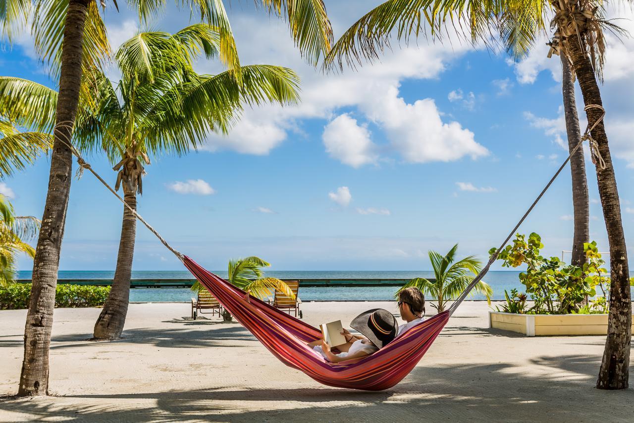 Turneffe Island Resort Turneffe Atoll Buitenkant foto
