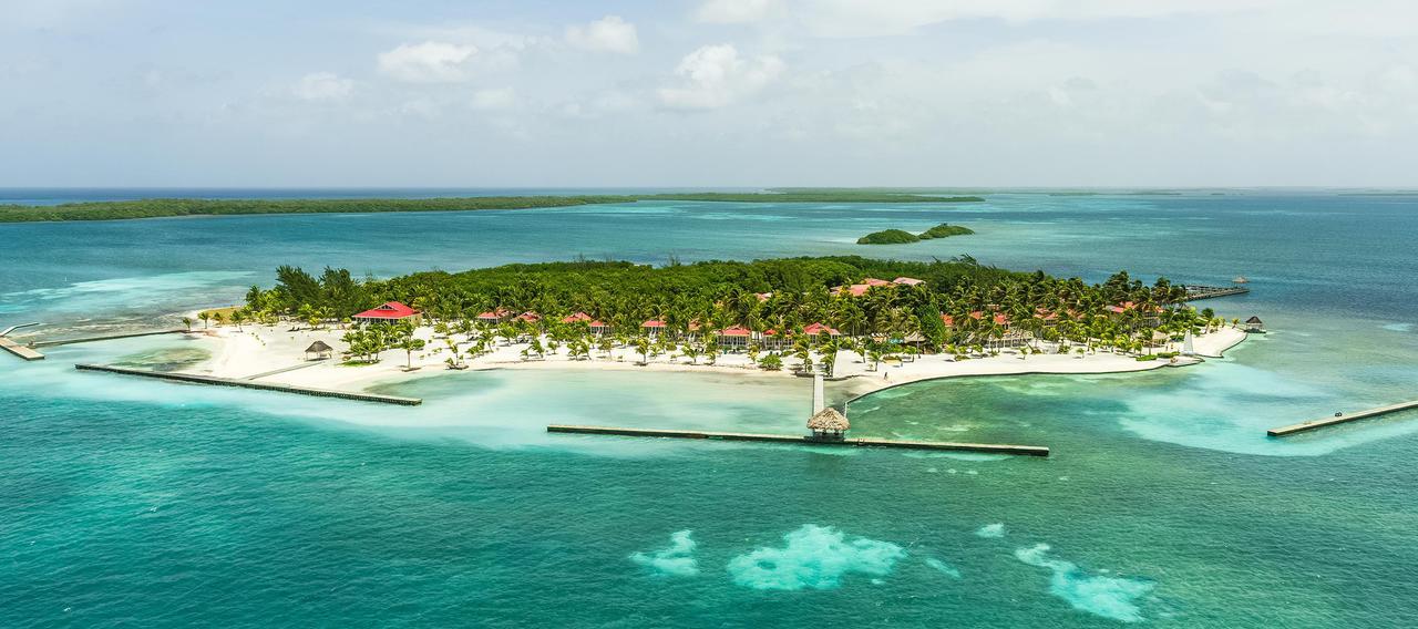 Turneffe Island Resort Turneffe Atoll Buitenkant foto