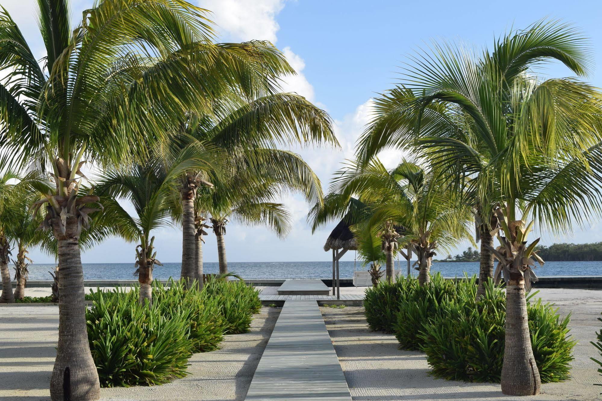Turneffe Island Resort Turneffe Atoll Buitenkant foto