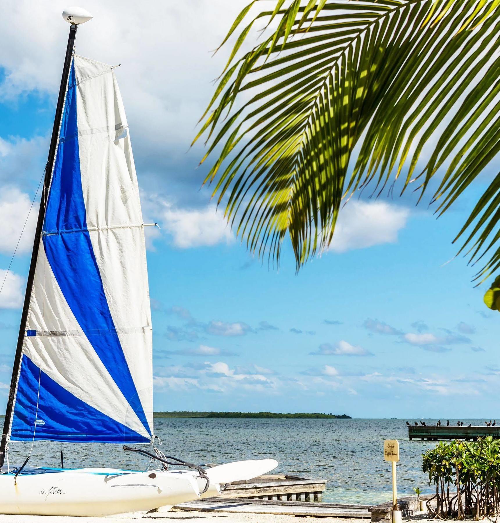 Turneffe Island Resort Turneffe Atoll Buitenkant foto
