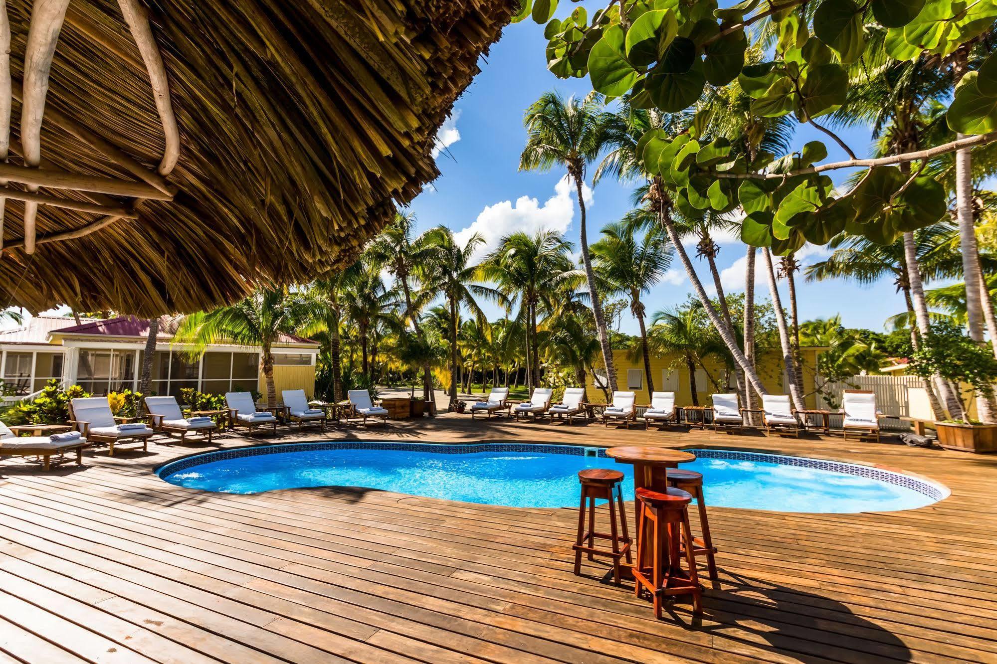 Turneffe Island Resort Turneffe Atoll Buitenkant foto