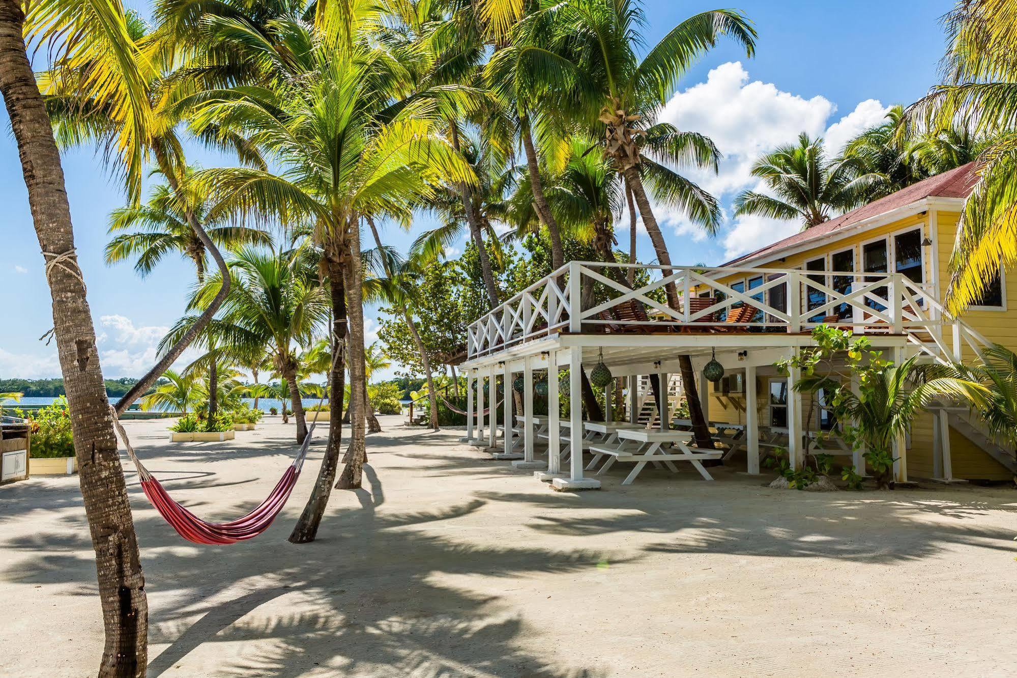 Turneffe Island Resort Turneffe Atoll Buitenkant foto