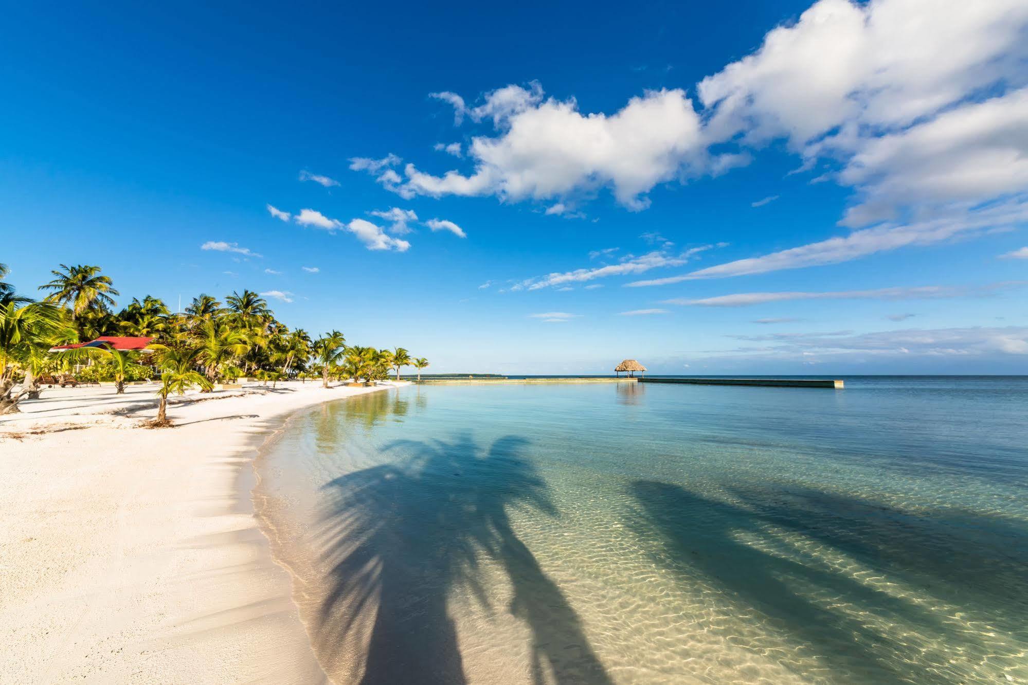 Turneffe Island Resort Turneffe Atoll Buitenkant foto