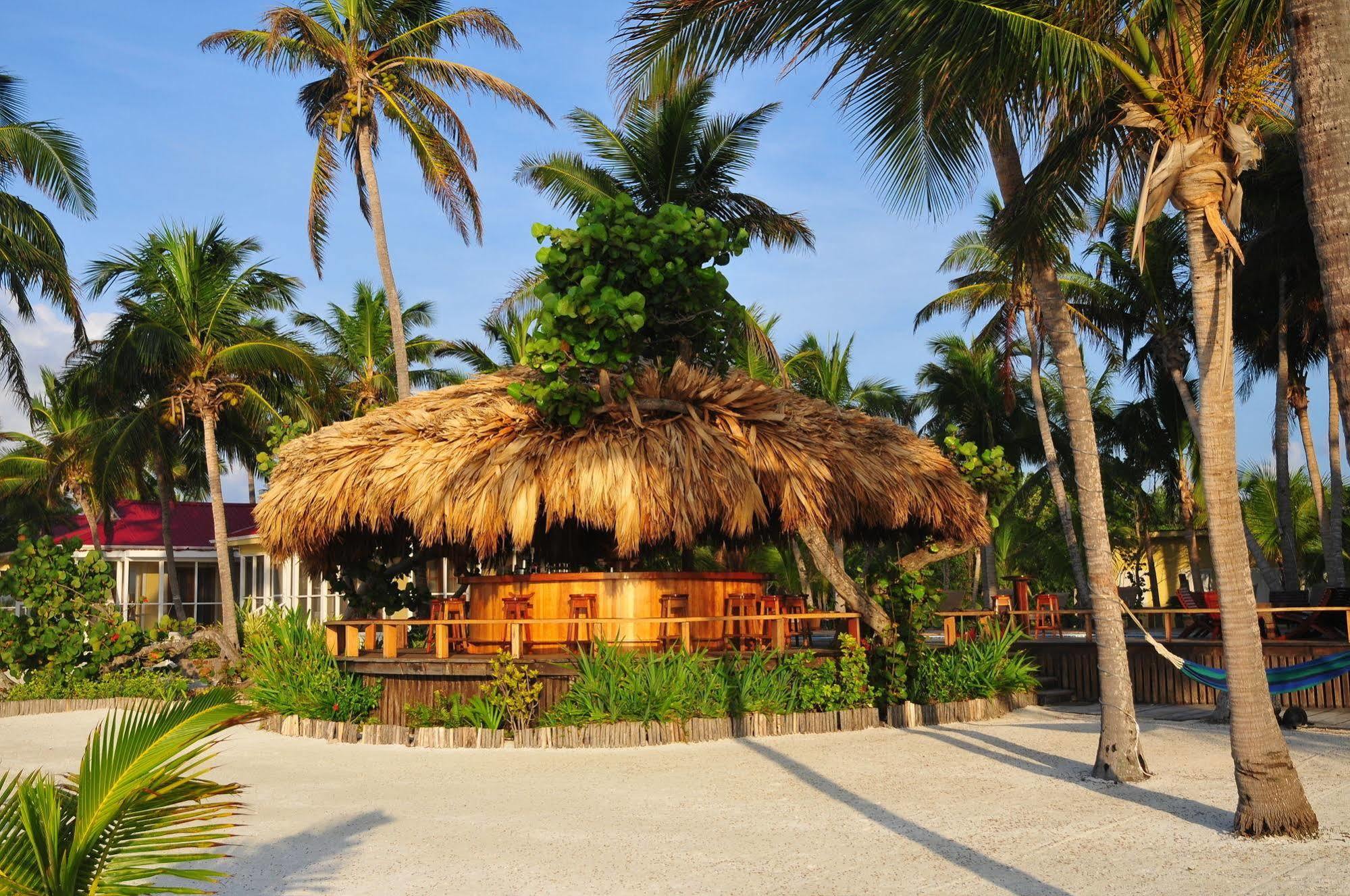 Turneffe Island Resort Turneffe Atoll Buitenkant foto