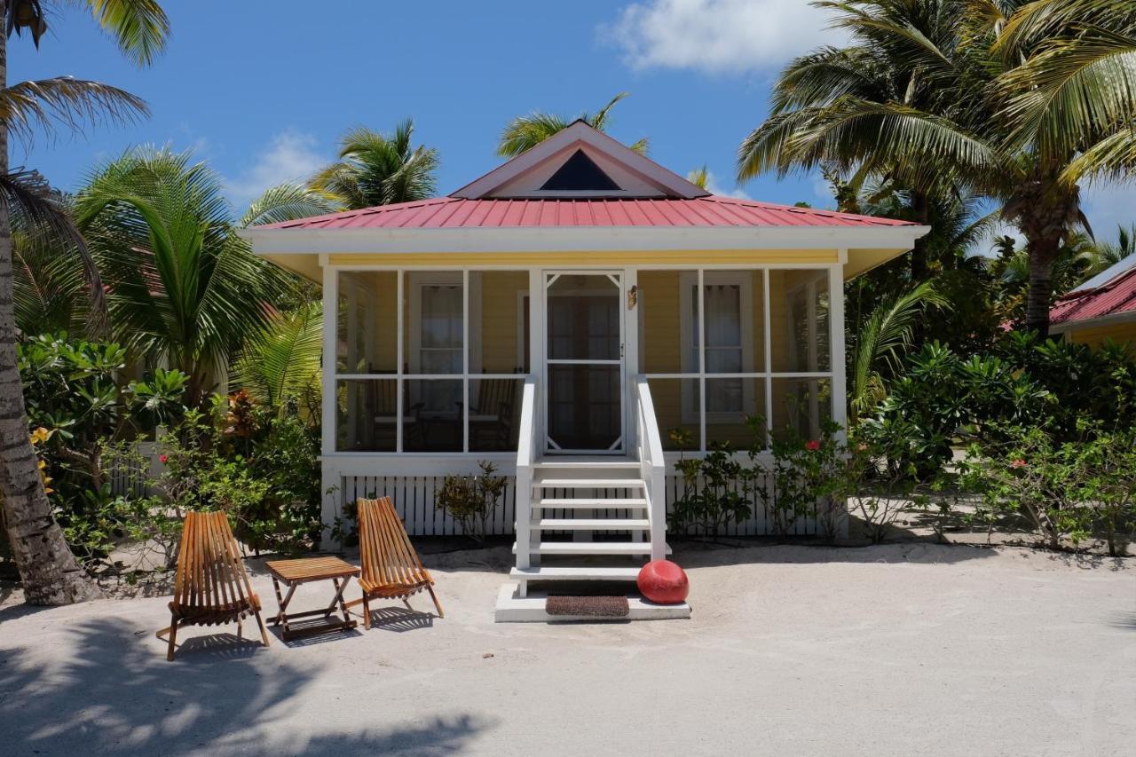 Turneffe Island Resort Turneffe Atoll Buitenkant foto